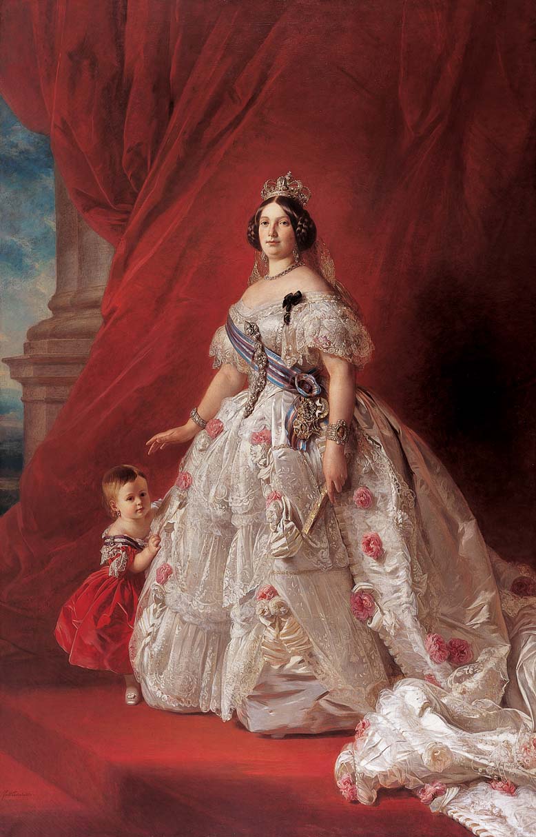 파일:external/upload.wikimedia.org/Queen_Isabella_II_of_Spain_by_Franz_Xavier_Winterhalter%2C_1852.jpg