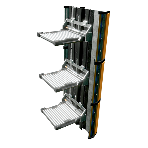 파일:Satisfactory Buildings Conveyor Lift.png