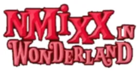 파일:nmixx 이상한나라의엔믹스 로고.png