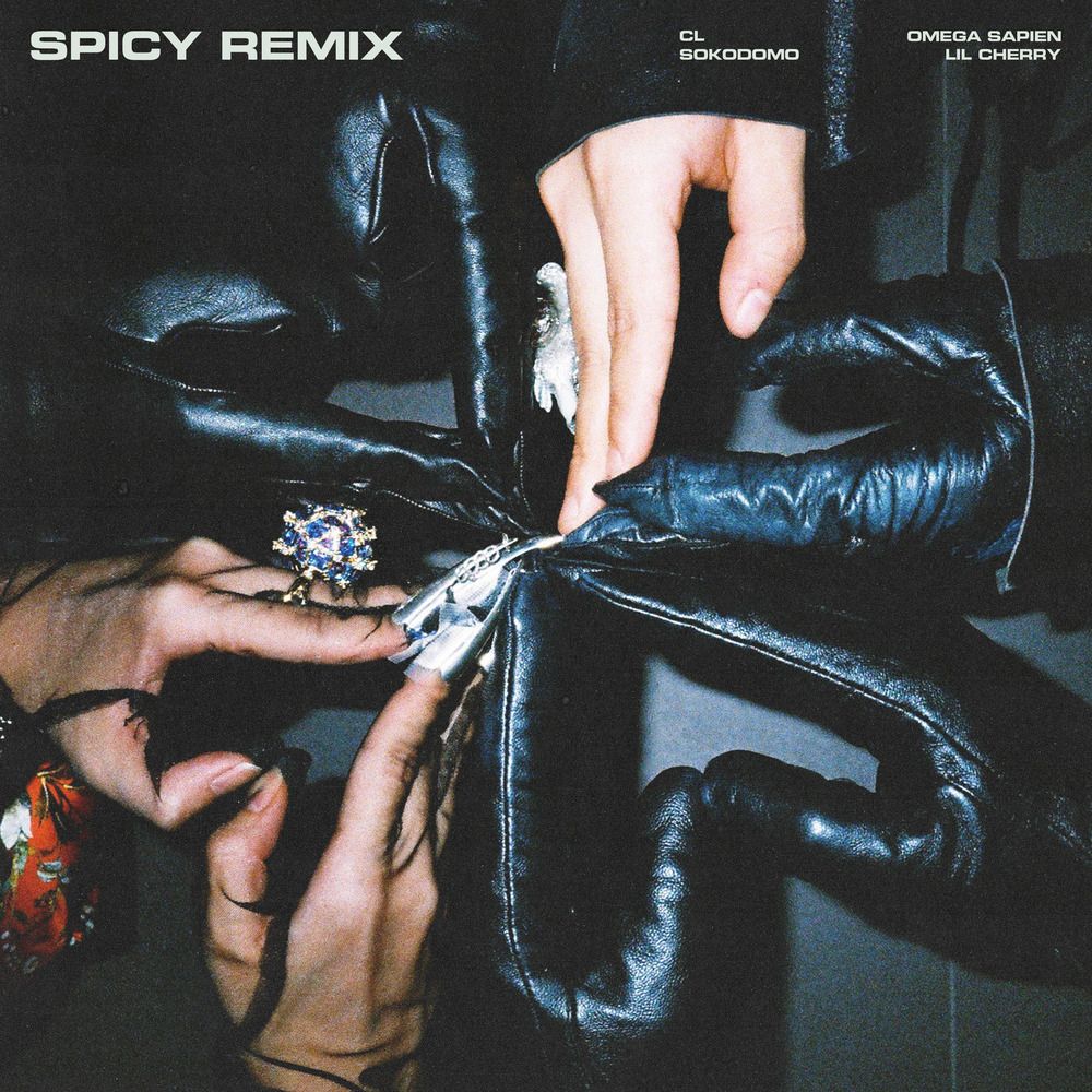 파일:SPICY (Remix).jpg