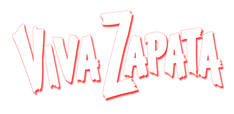 파일:Viva Zapata Logo.png