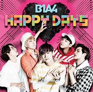 파일:B1A4 일본 HAPPY DAYS 통상판.jpg