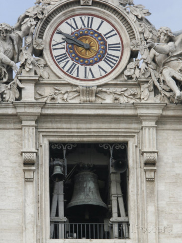 파일:external/imgc.allpostersimages.com/godong-st-peter-s-basilica-clock-and-bell-vatican-rome-lazio-italy-europe.jpg