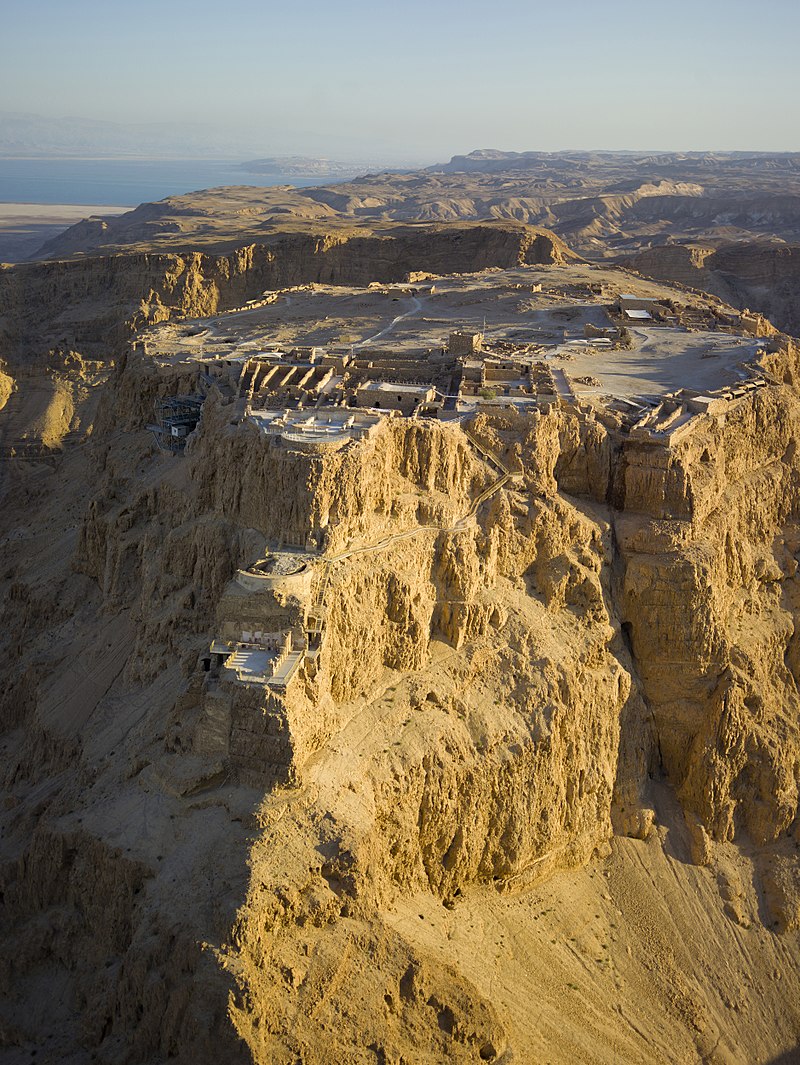 파일:800px-Israel-2013-Aerial_21-Masada.jpg