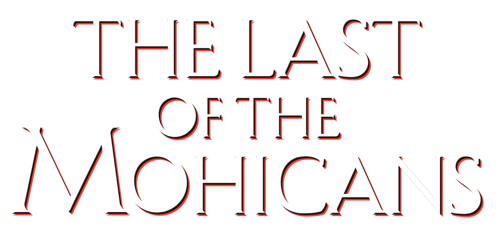 파일:The Last of the Mohicans Logo.png