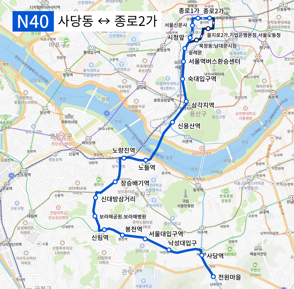 파일:서울 N40 노선도.png