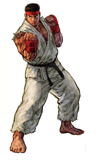 파일:Ryu_Capcom vs SNK 2_Nishimura Kinu_Cover_Artwork.jpg