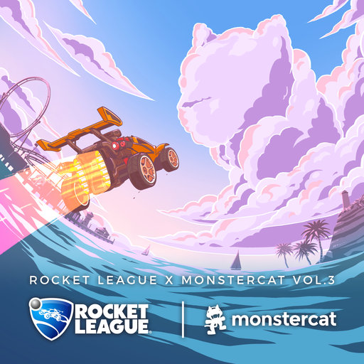 파일:Rocket League x Monstercat Vol.3 (Art).png