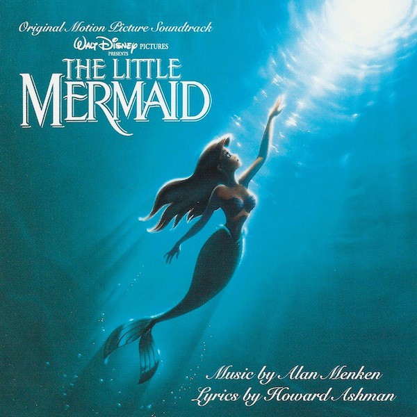 파일:the little mermaid soundtrack.jpg