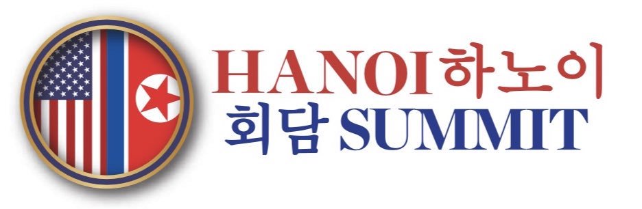 파일:DPRK-US Hanoi Summit US Logo.jpg