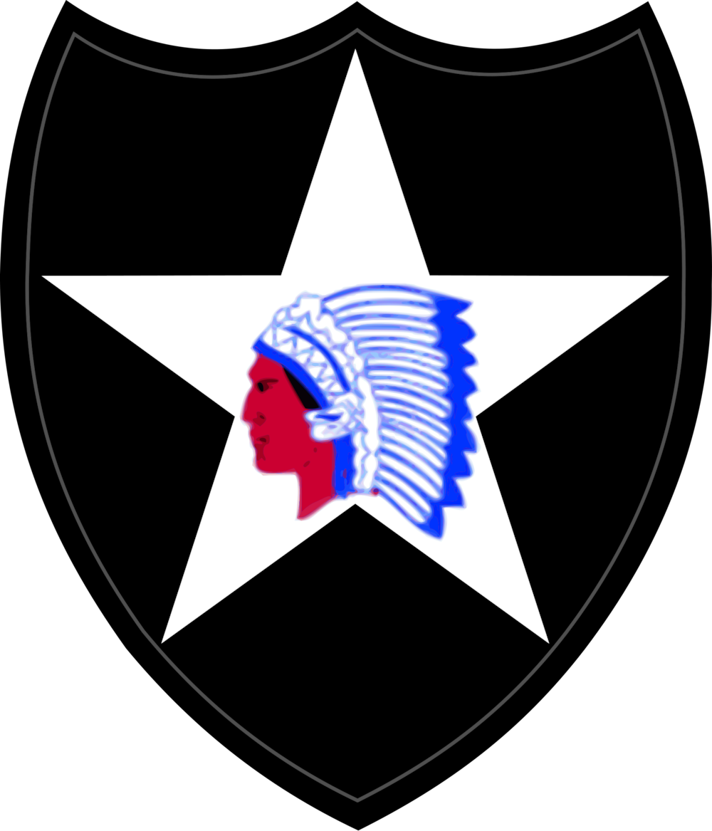 파일:external/upload.wikimedia.org/2000px-2_Infantry_Div_SSI.svg.png
