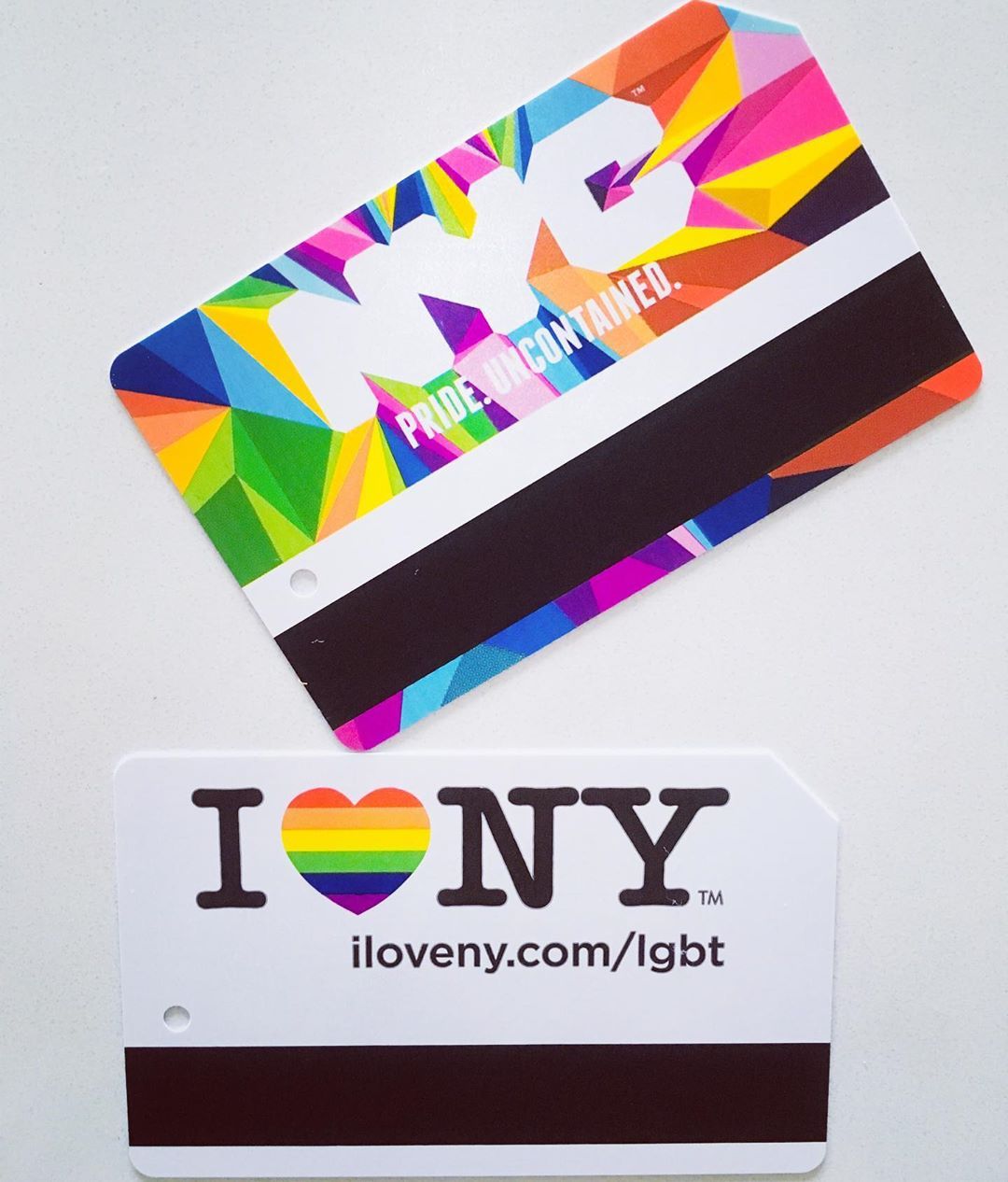 파일:MetroCard Pride.jpg