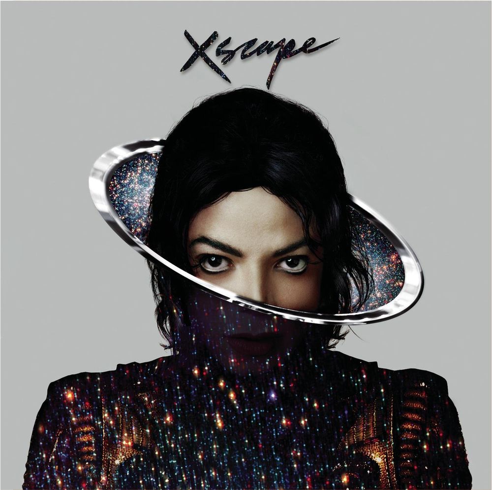 파일:Michael Jackson Xscape.jpg