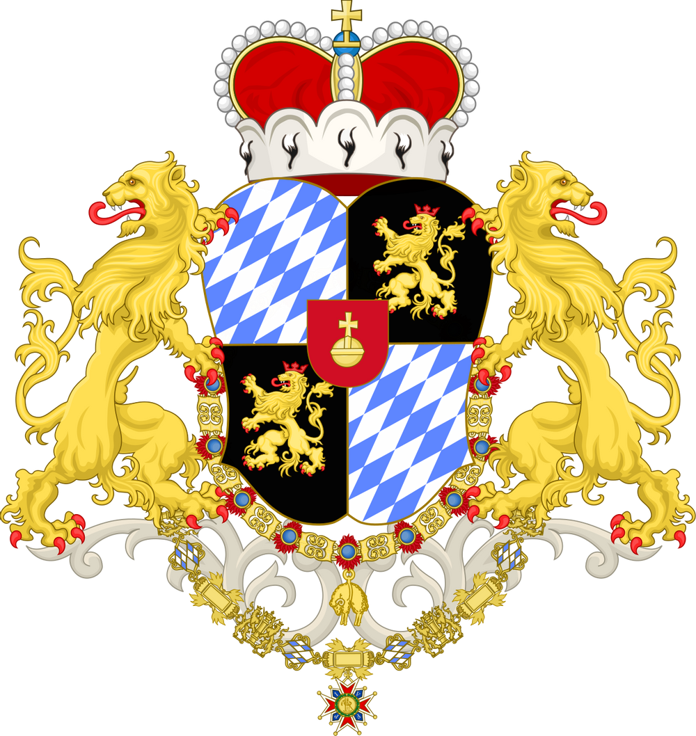 파일:Coat_of_Arms_of_the_Electorate_of_Bavaria_1753.png