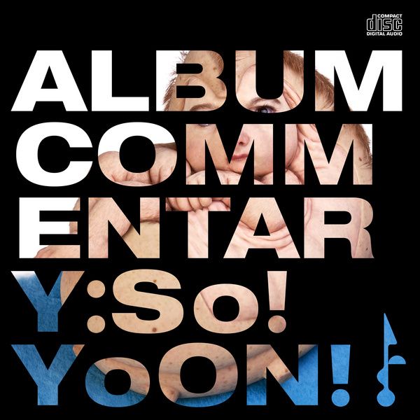 파일:So!YoON! Album Commentary: So!YoON! COVER.jpg