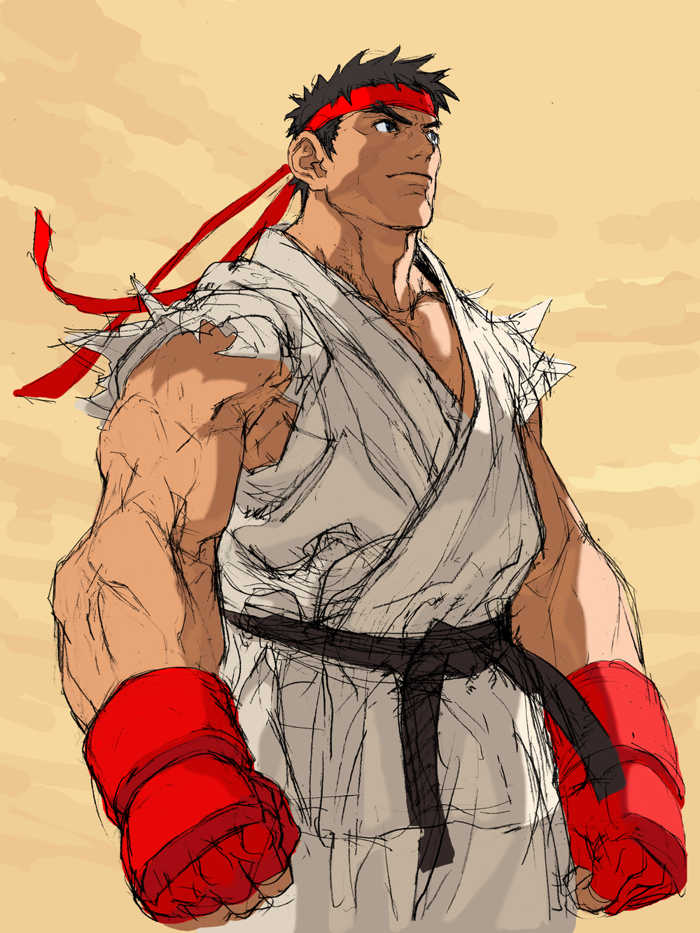파일:Ryu_Street Fighter III New Generation.png