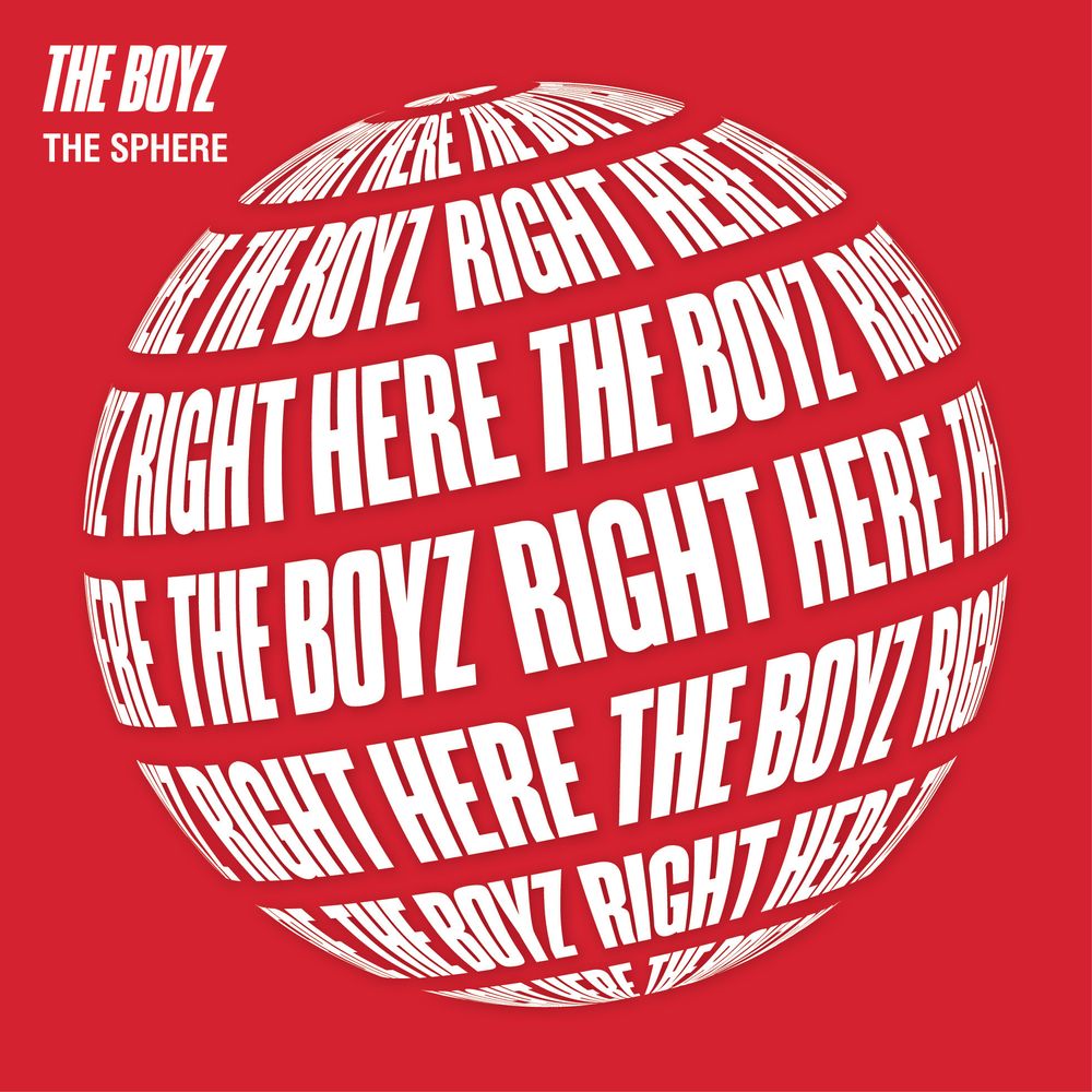 파일:THE BOYZ 1st Single Album [THE SPHERE].jpg