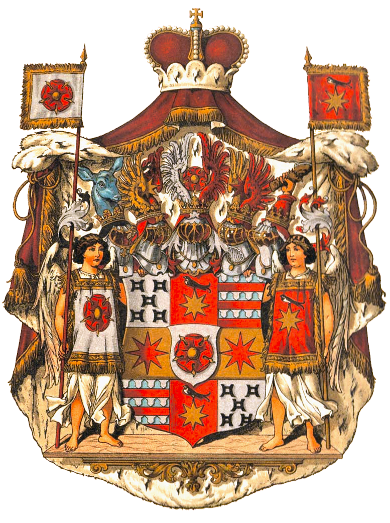 파일:Wappen_Deutsches_Reich_-_Fürstentum_Lippe.png