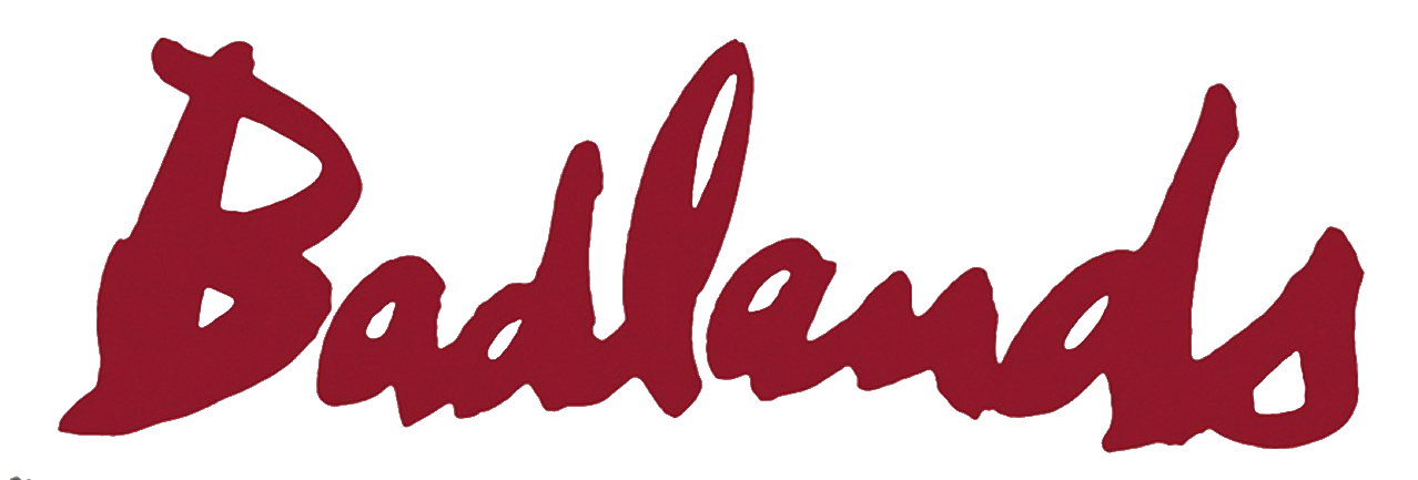 파일:Badlands Logo.png