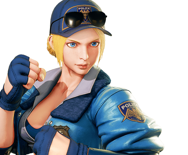 파일:Lucia Morgan_Street Fighter V Arcade Edition_Character Select.png
