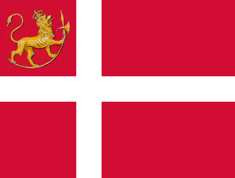 파일:노르웨이 국기(1814).png