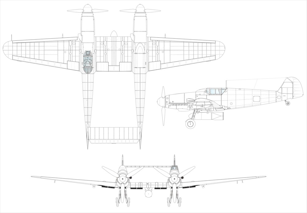 파일:external/upload.wikimedia.org/Bf109Z_3Seiten_neu.jpg
