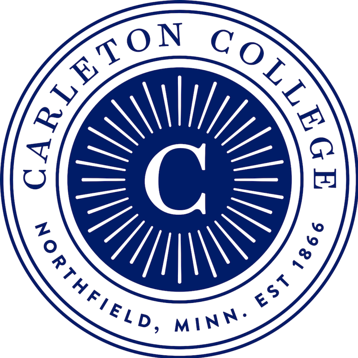 파일:Carleton College logo.png