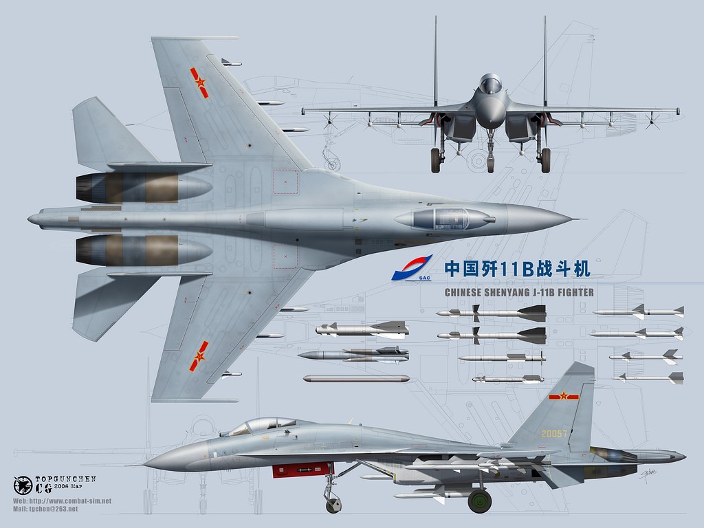 파일:J-11B Fighter Jet.jpg