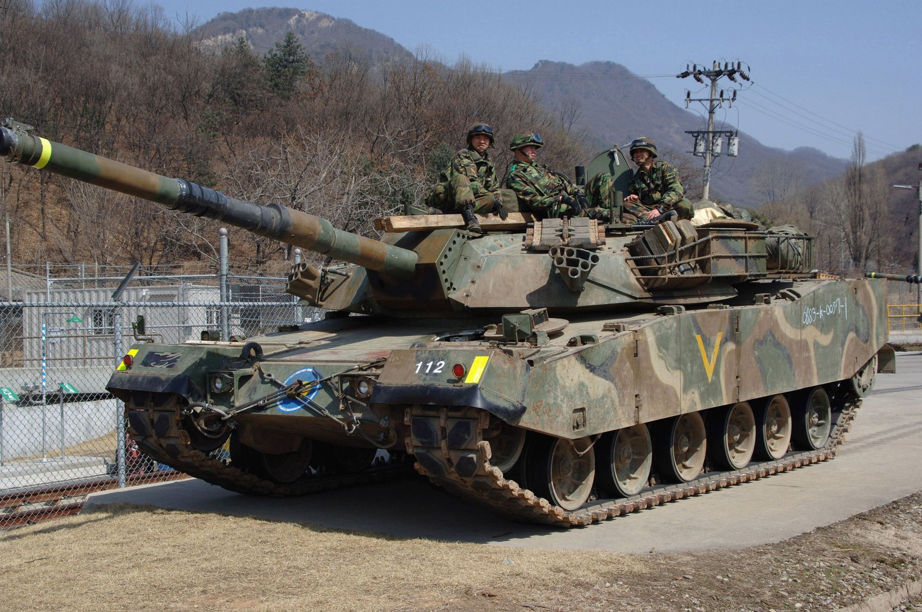 파일:Korean_K1_Tank.jpg