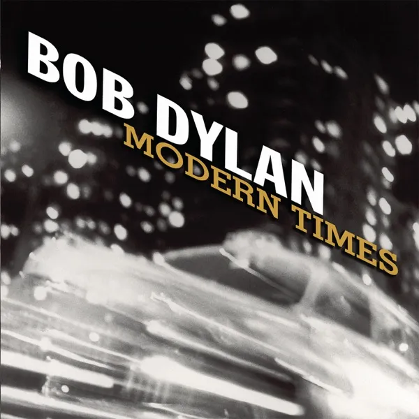 파일:Modern Times (2006 album).jpg