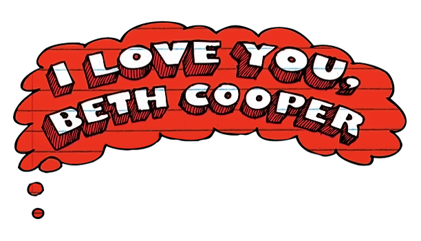 파일:I Love You, Beth Cooper Logo.png