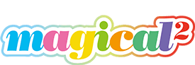 파일:magical²_logo.png